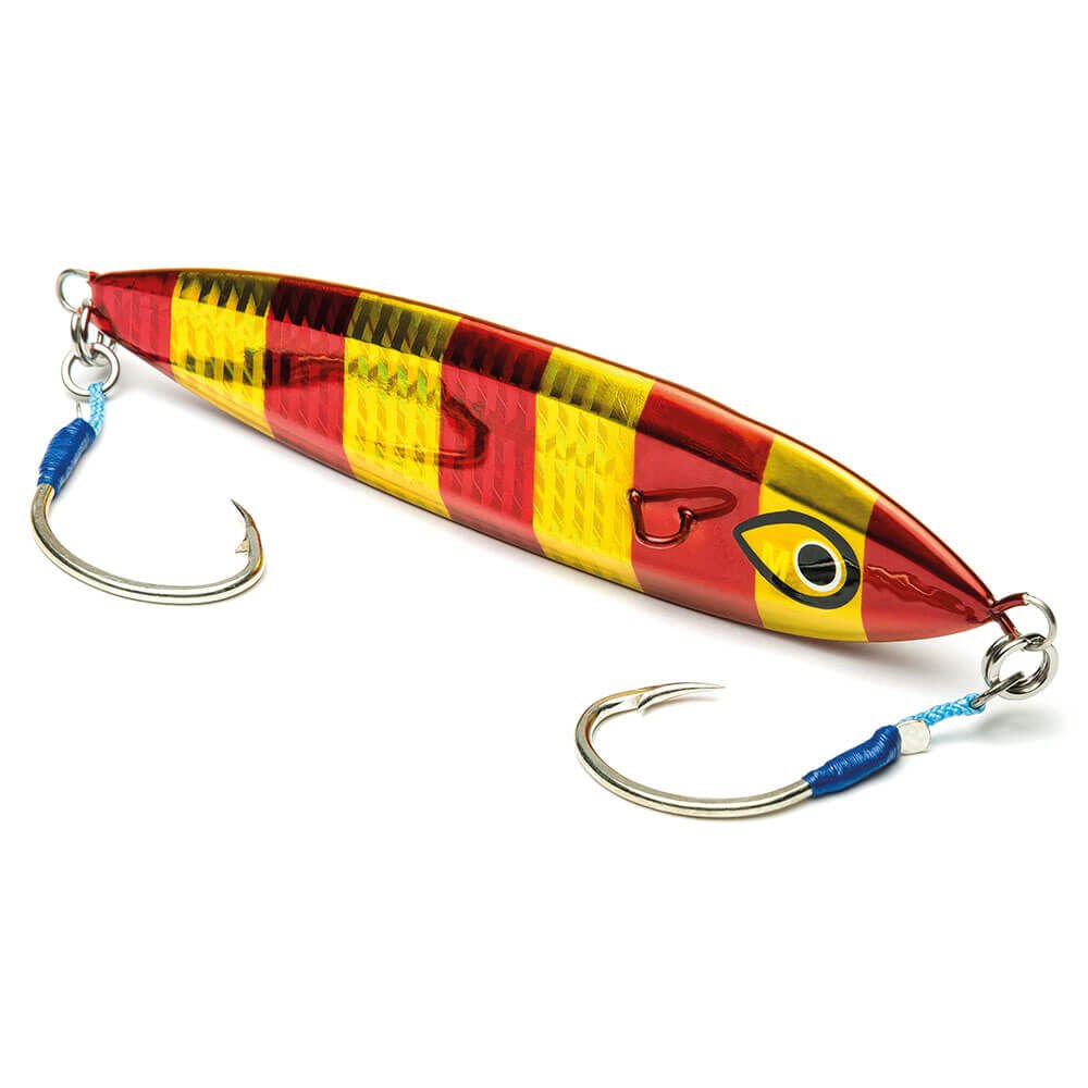 Mustad Wingman Jig Sahte Yemi IRM - 100GR