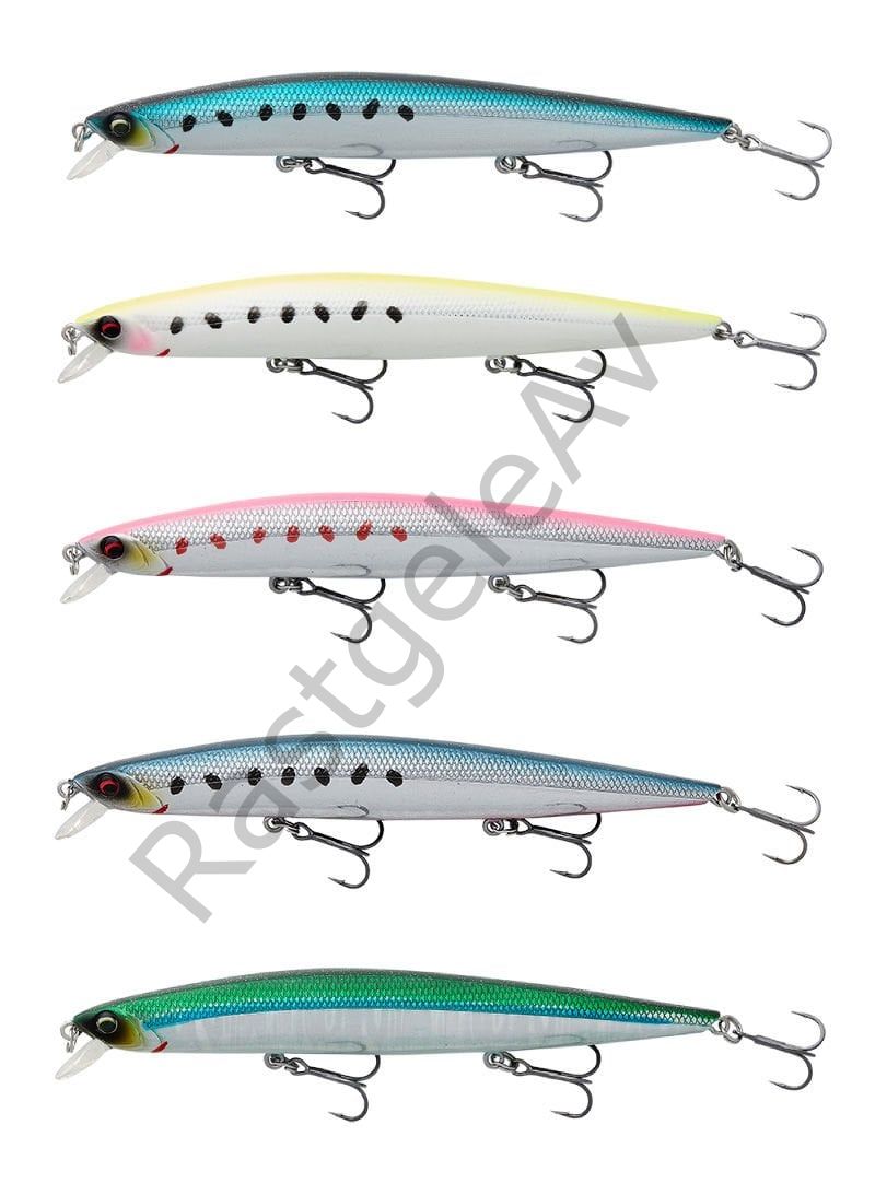 Savage Gear Sea Bass Minnow 14CM 18.5GR F Red Belly Sardine