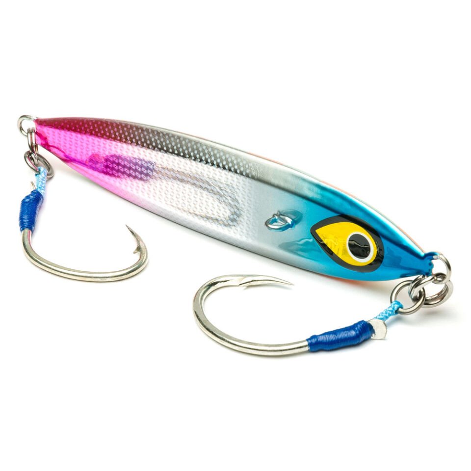 Mustad Wingman Jig Sahte Yemi YNK - 80GR