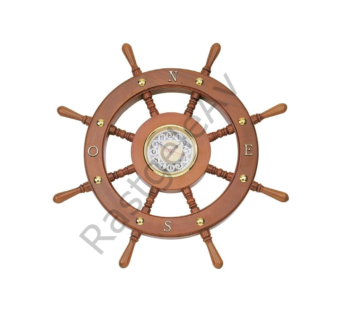 Savoretti Saatli Dümen Simidi 65 Cm