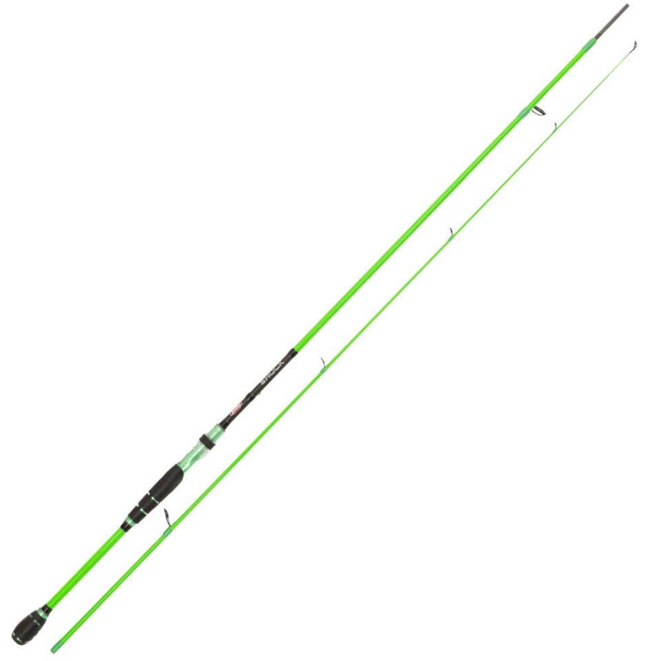 Berkley Shock Spining Spin Olta Kamışı GREEN - 244CM - 15-45G