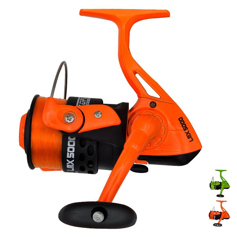 Ecoport  Leomax 5000 Olta Makinası 3 bb