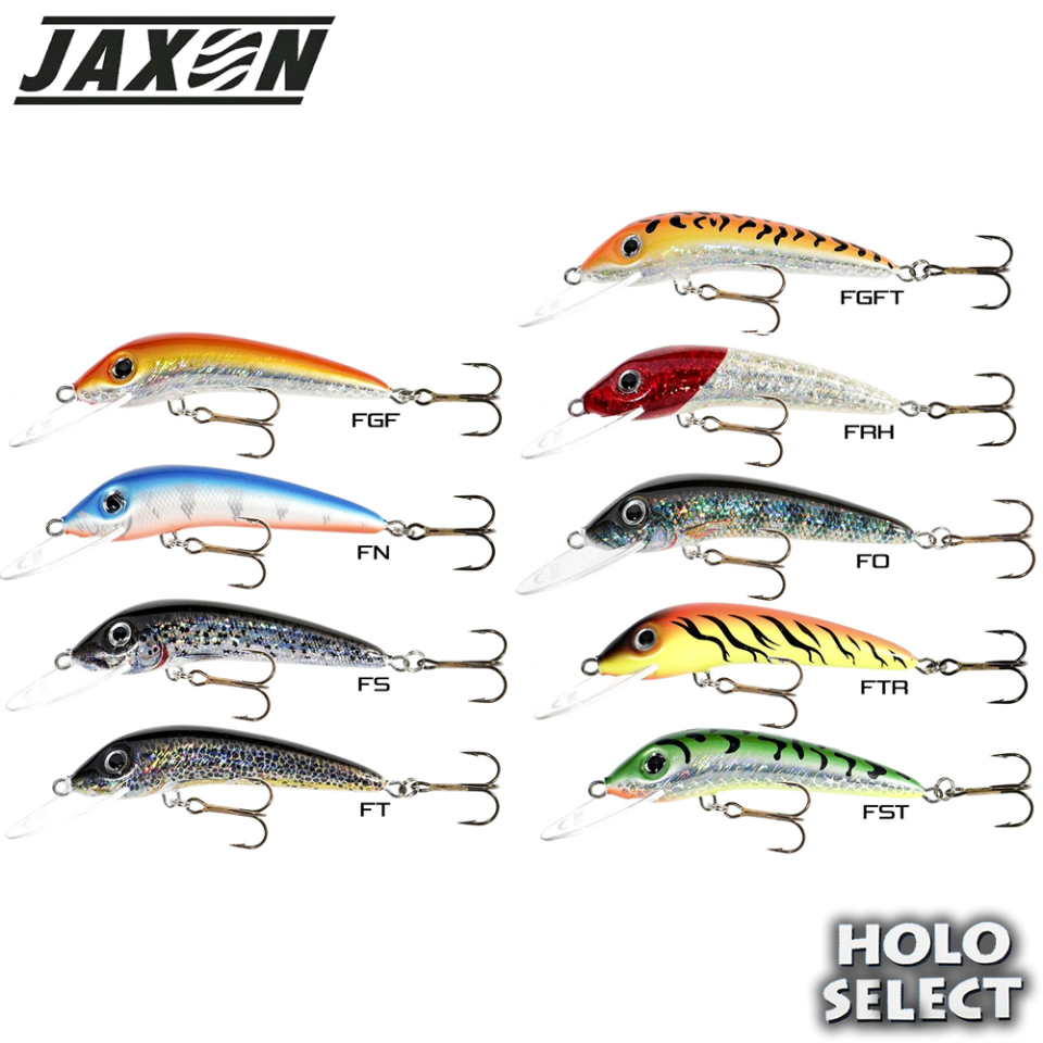 Jaxon H.S Ferox 8 Cm 10 Gr