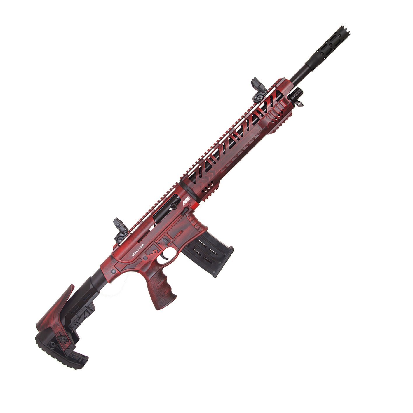 Waltter M16-06 Tactical Metal Otomatik Av Tüfeği