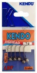 Kendo Hareketli Lrf Jig Head 3 gr