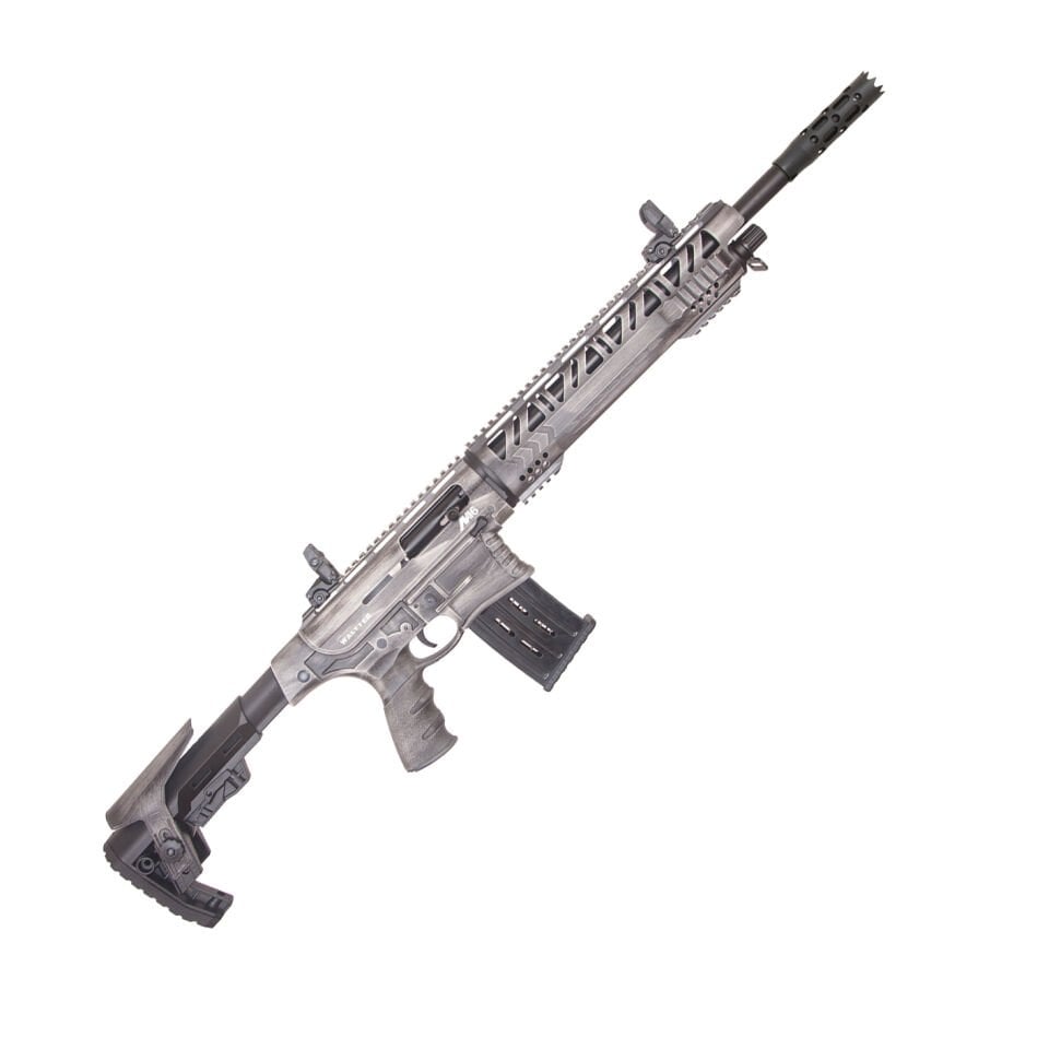 Waltter M16-07 Tactical Metal Otomatik Av Tüfeği