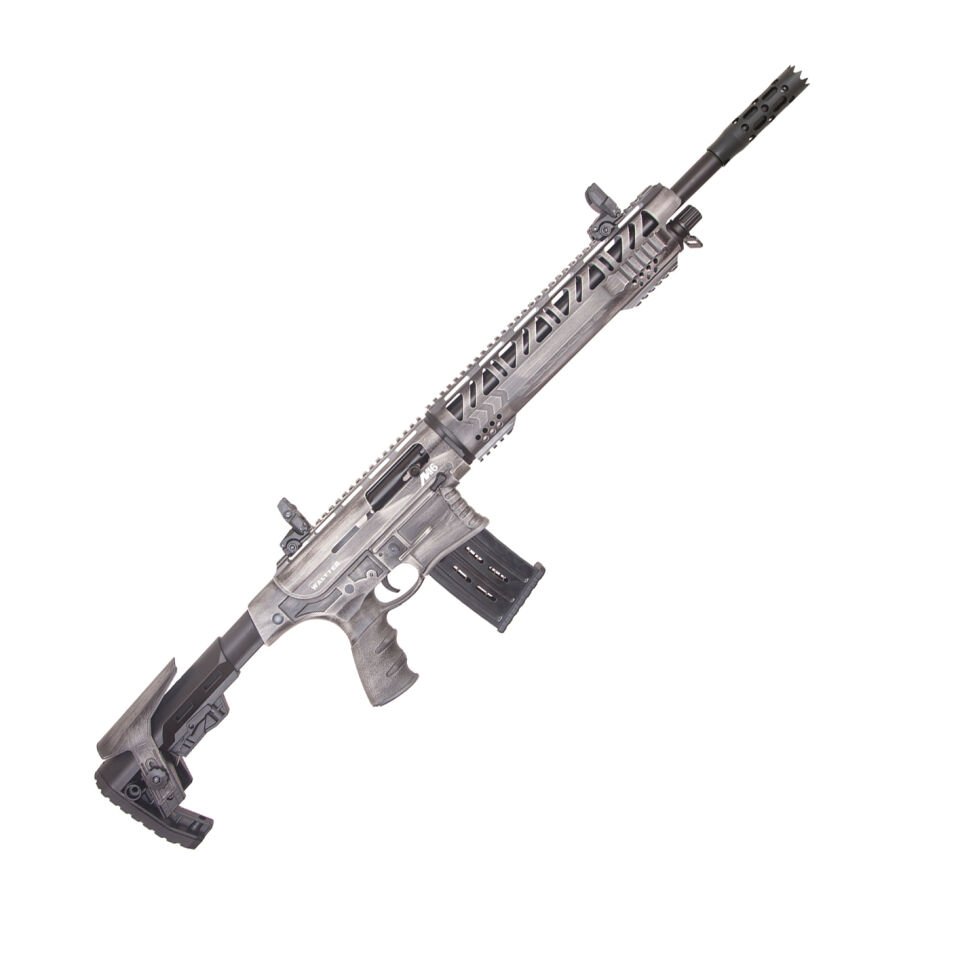 Waltter M16-07 Tactical Metal Otomatik Av Tüfeği