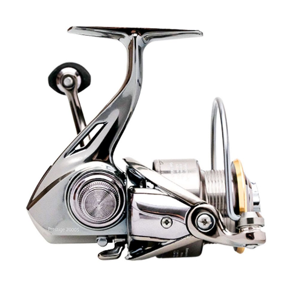 Remixon Prestige 2000S 5+1BB Spin olta makinası