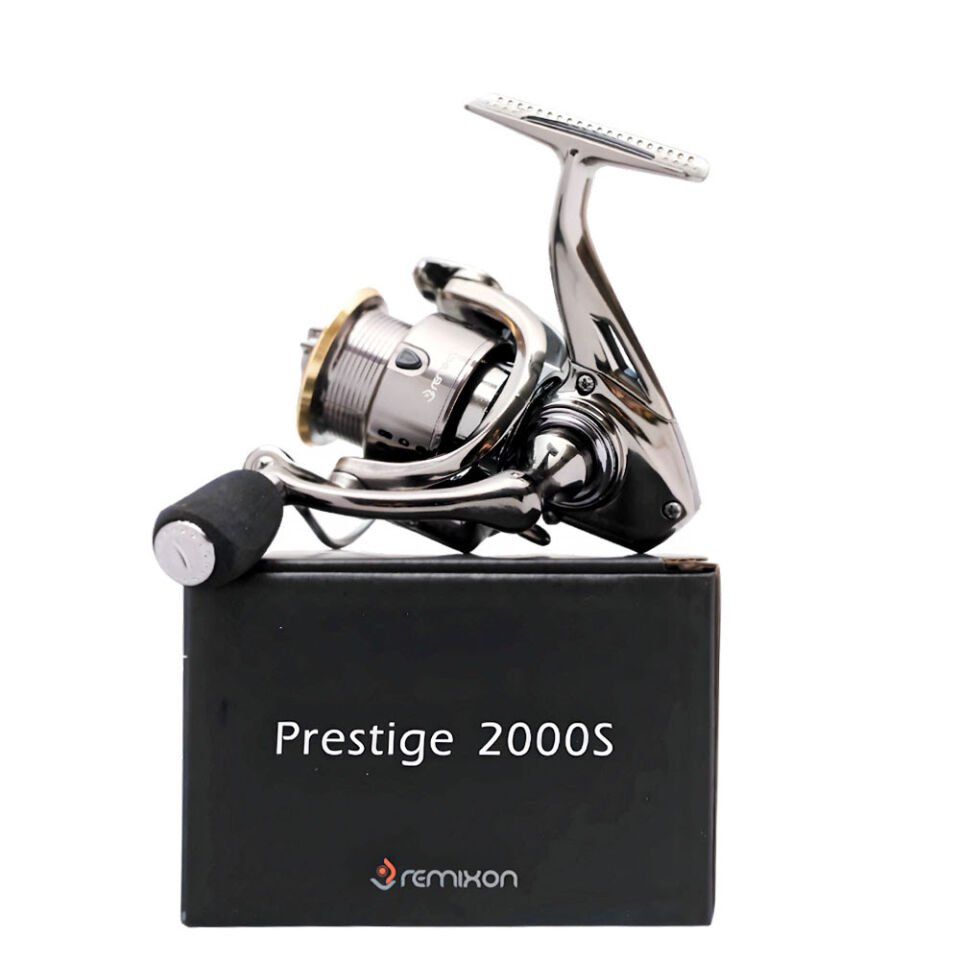 Remixon Prestige 2000S 5+1BB Spin olta makinası