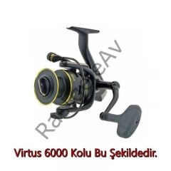 Ryobi Virtus 5000 Olta Makinesi 4+1 Bilye