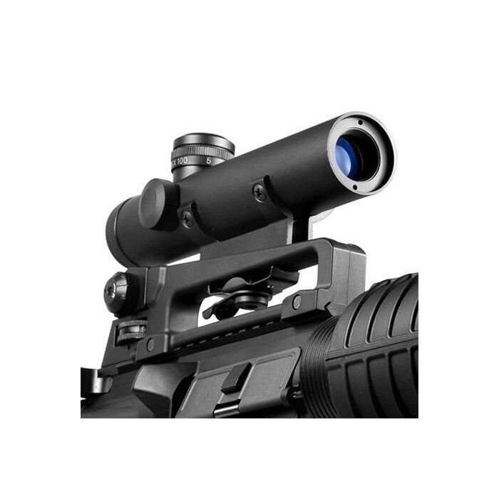 BARSKA SIGHT 4X20, 30/30 M-16 BASE Tüfek Dürbünü