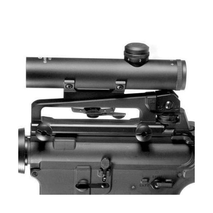 BARSKA SIGHT 4X20, 30/30 M-16 BASE Tüfek Dürbünü