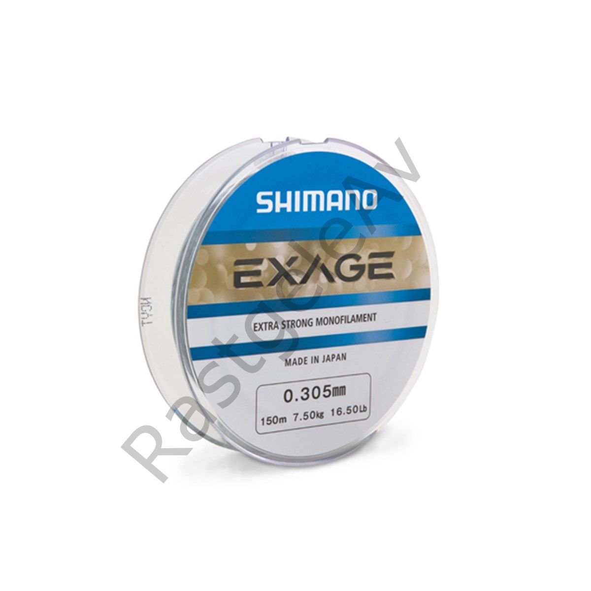 Exage 1000m 0,405mm