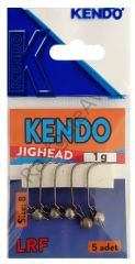Kendo Hareketli Lrf Jig Head 4 gr