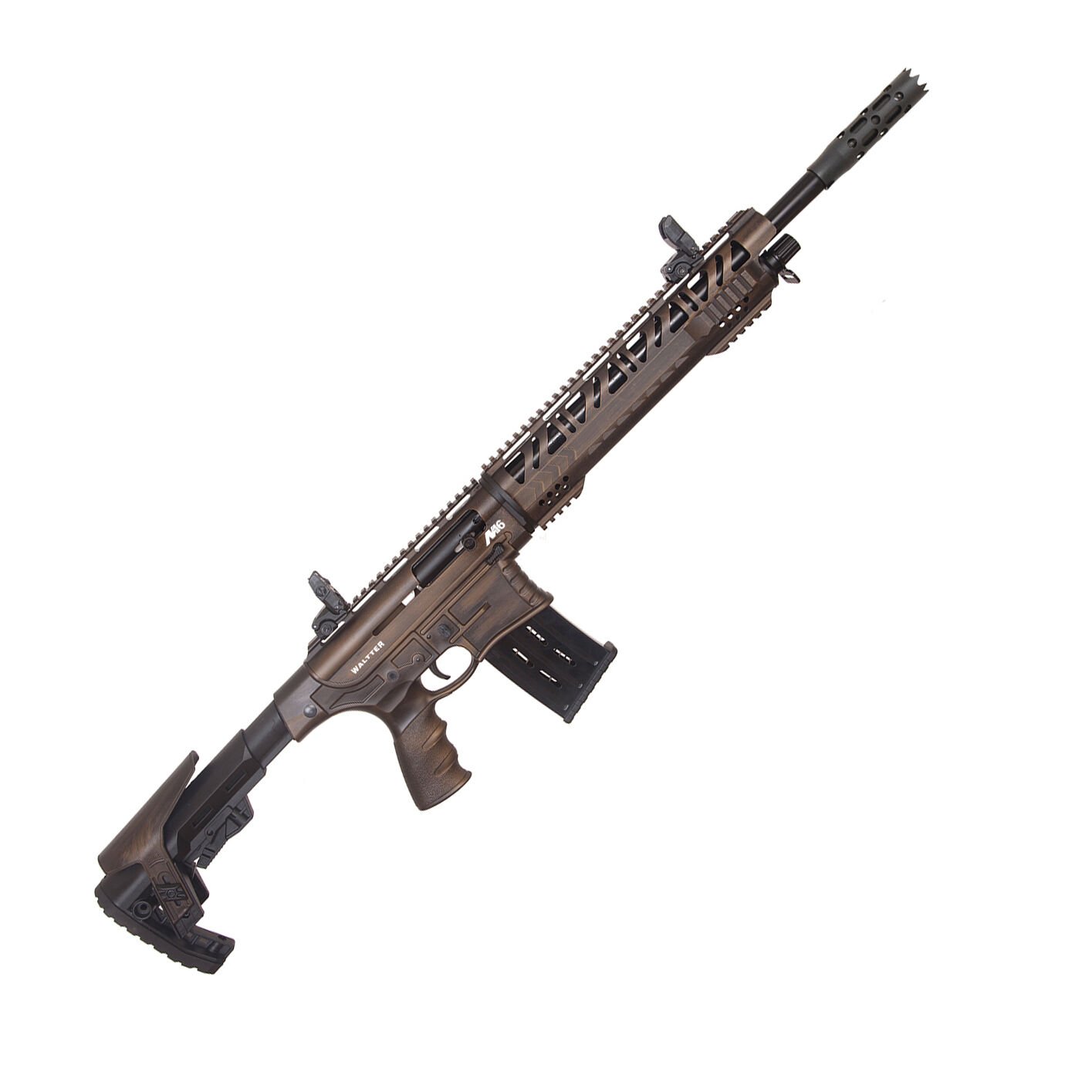 Waltter M16-08 Tactical Metal Otomatik Av Tüfeği