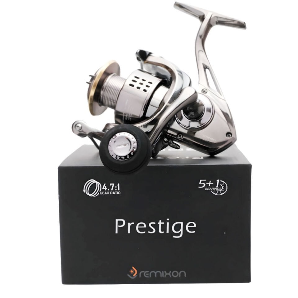 Remixon Prestige 5000 5+1BB Spin olta makinası