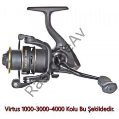 Ryobi Virtus 7000 Olta Makinesi 4+1 Bilye