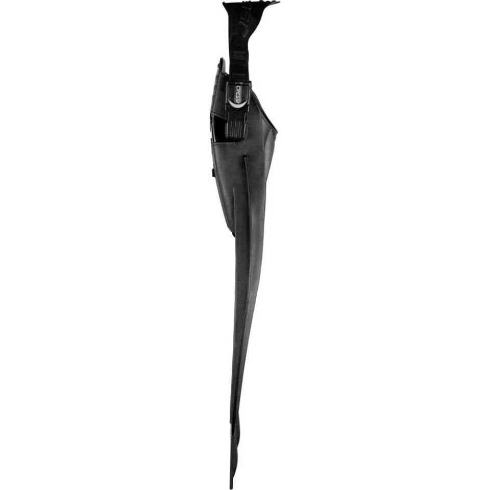Cressi Pro Light Dalış Paleti BLACK - L-XL