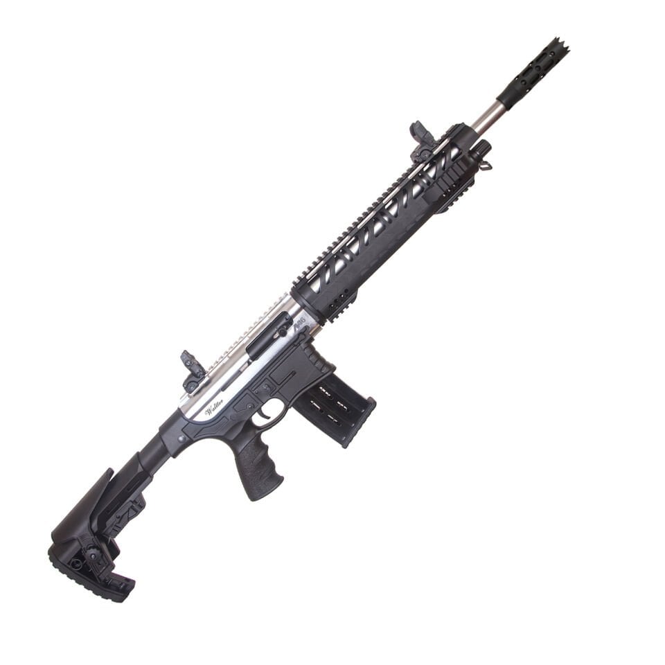 Waltter M16-09 Tactical Metal Otomatik Av Tüfeği9