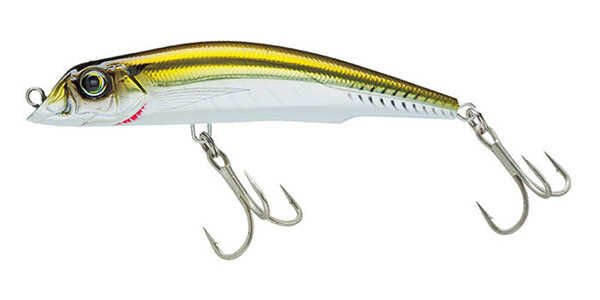Yozuri Mag Darter Floating Sahte Balığı HAJ - 125MM