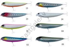 Kendo Zero Arise Pencil 100 F 14.6 gr Suni Yem