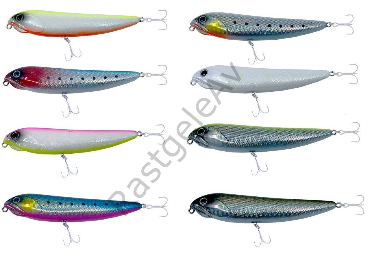 Kendo Zero Arise Pencil 100 F 14.6 gr Suni Yem