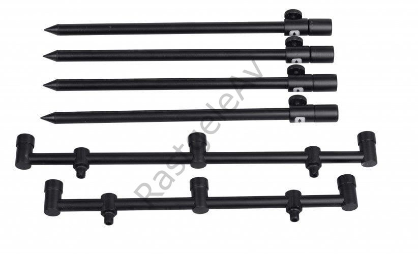 Prologıc Black Fire Banksticks Ayak Tele 20-34cm