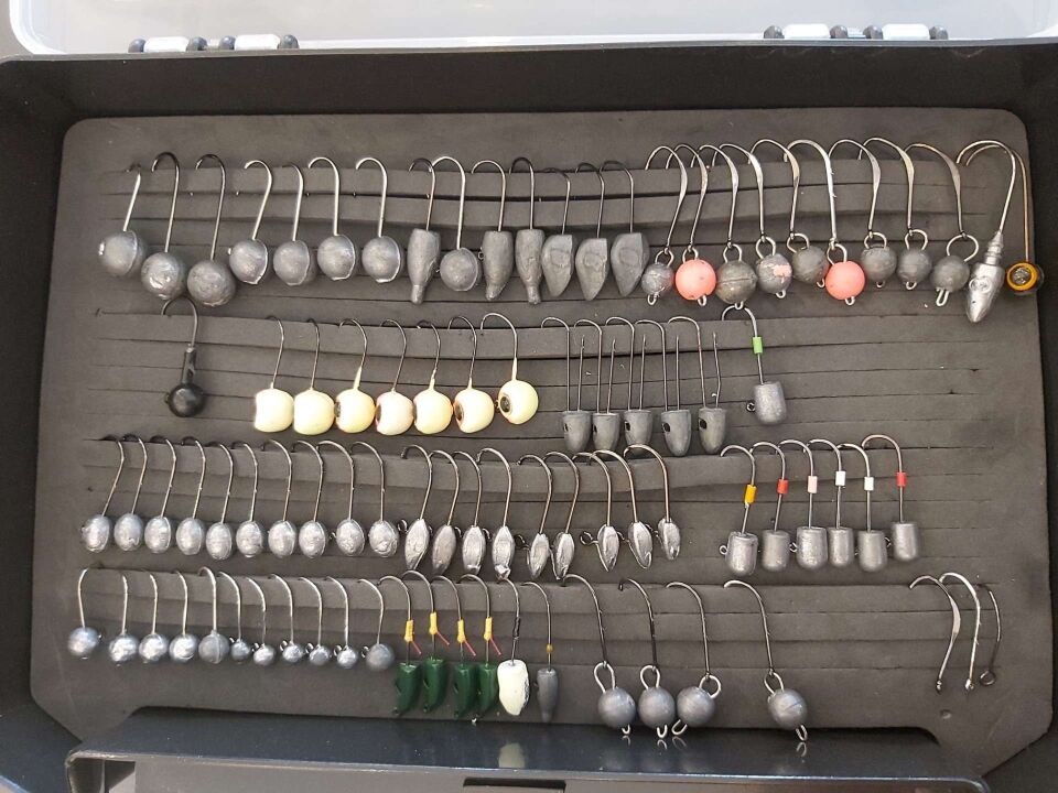 Captain Sahte Balık ve Lrf Kutusu Evalı Spin Kutu 12x20cm