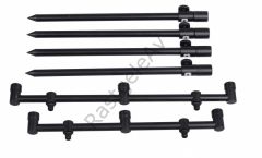 Prologıc Black Fire Banksticks Ayak Tele 30-54 cm