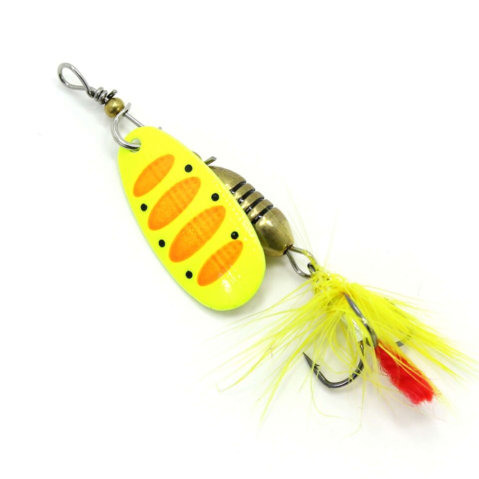 Captain 6055 Steady 37gr Alabalık Kaşığı