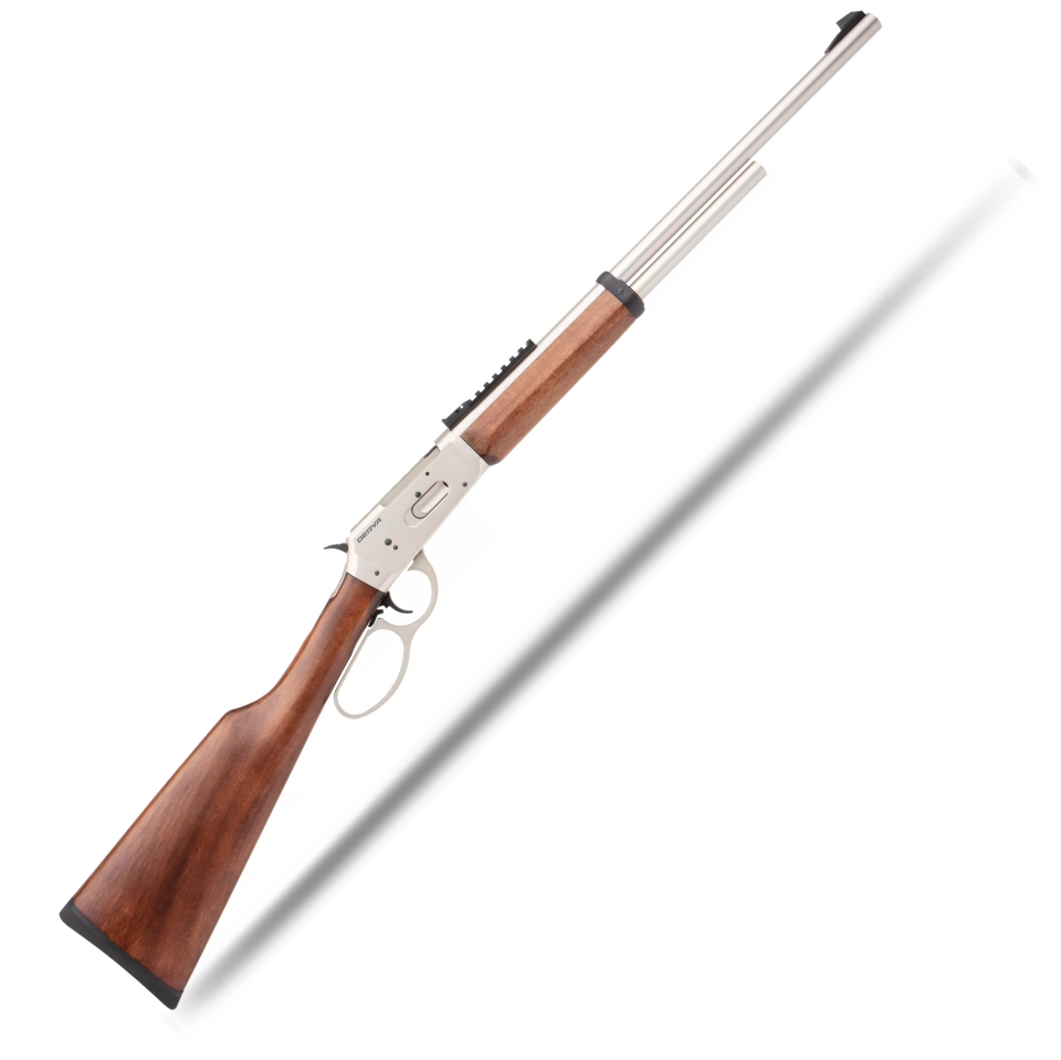 Derya MD-112 Wood Marine Lever Action Av Tüfeği (36 Kalibre)