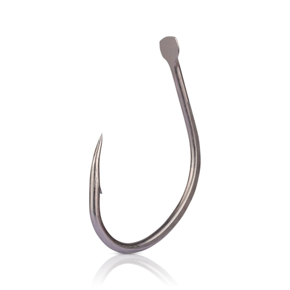 Mustad Alpha Point Ruthless 10852AP Olta İğnesi TITAN STEEL - NO:2-0 - 6LI