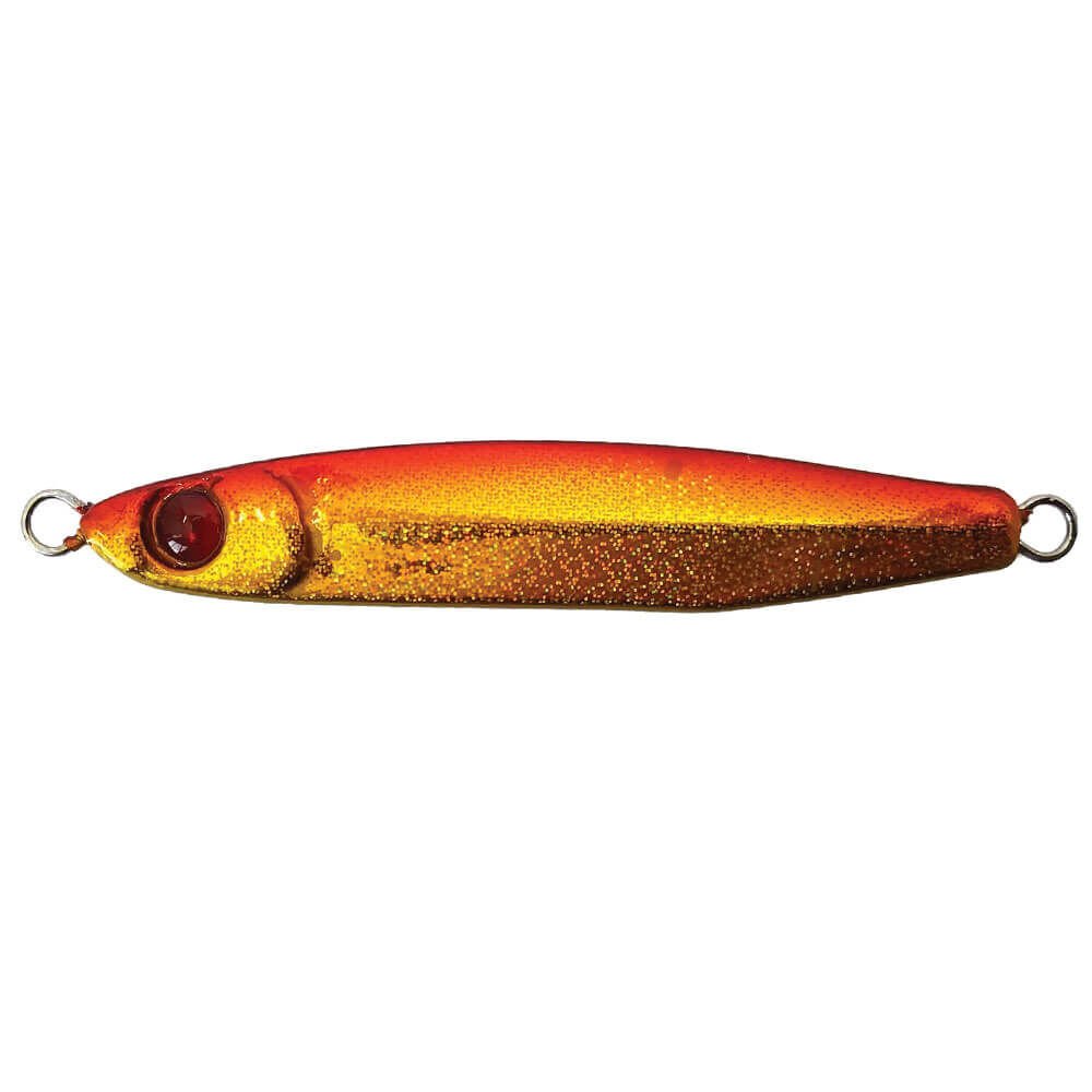 Mustad Mezashi Casting Jig Sahte Balığı RED GOLD - 20GR