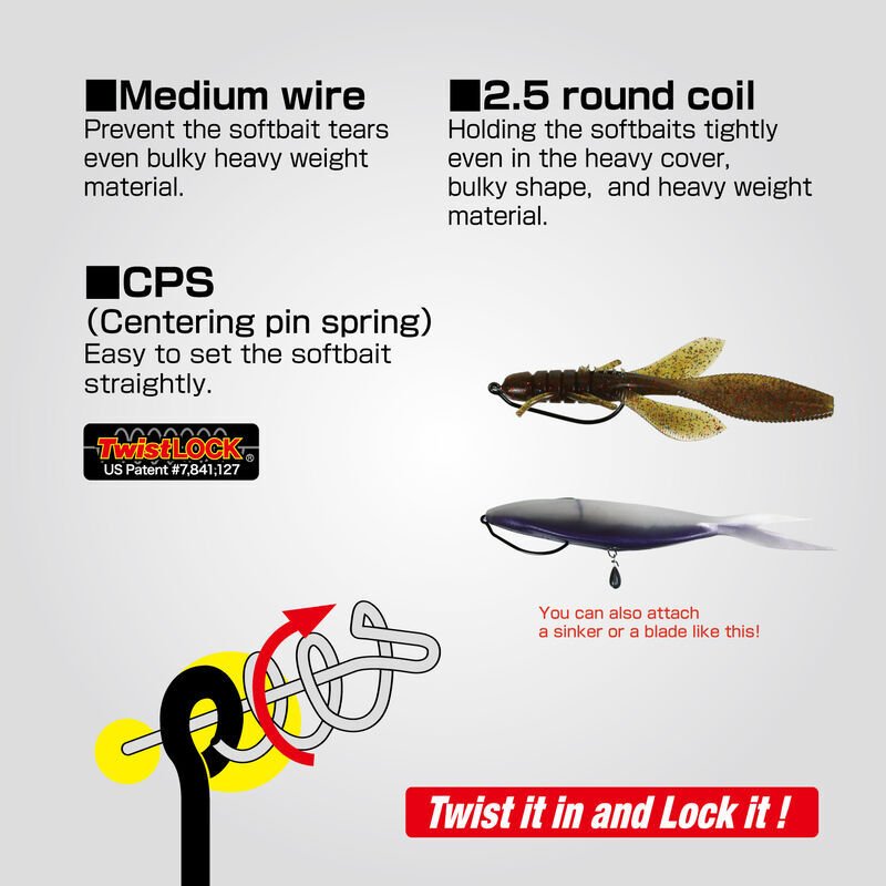 Owner 5124 Centering Pin Spring White Silikon Sabitleme Yayı