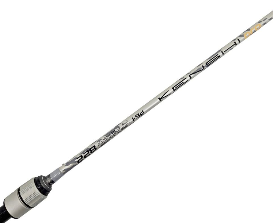 Kendo Kenshi Pro 2.28m 1-9 gr Olta Kamışı