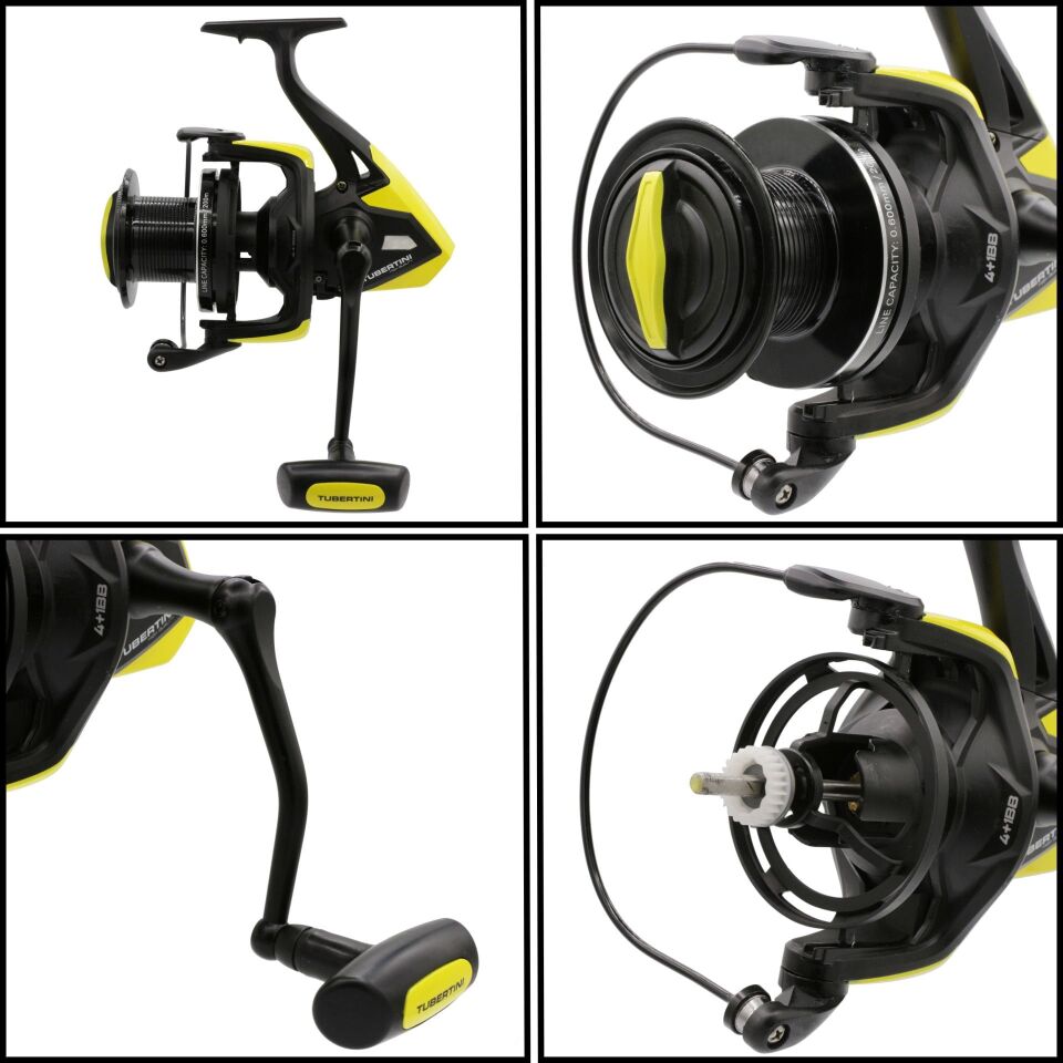 Lodo 8000 4+1Bb 30 lb Olta Makinesi