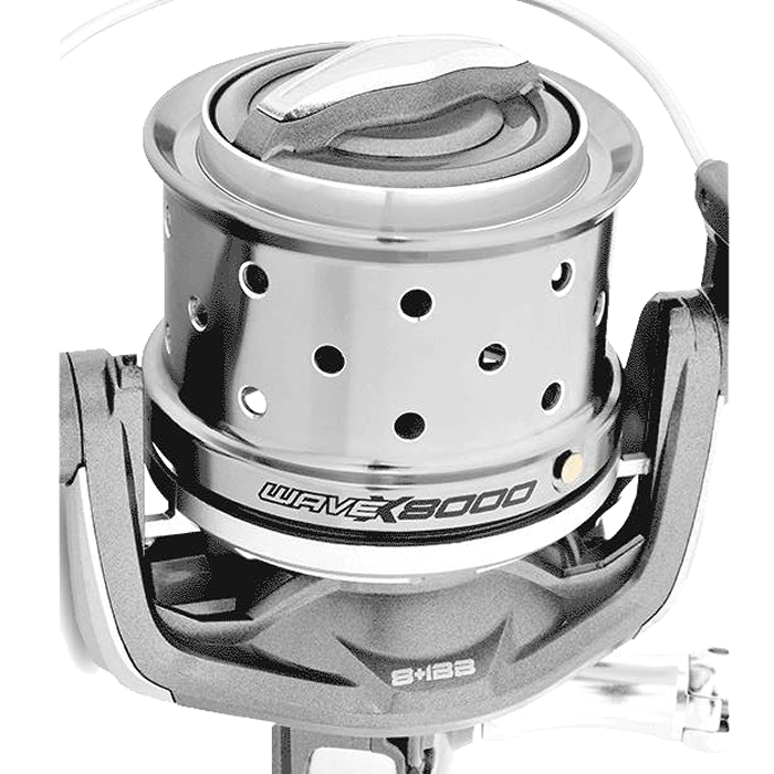 Wavex 8000 8+1Bb 2 Yedek Kafalı Makine