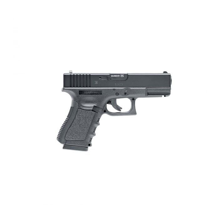 UMAREX Glock 19 Airsoft Tabanca - Co2 Siyah