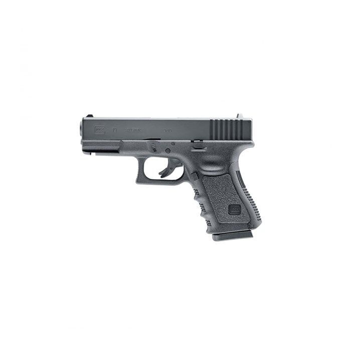UMAREX Glock 19 Airsoft Tabanca - Co2 Siyah