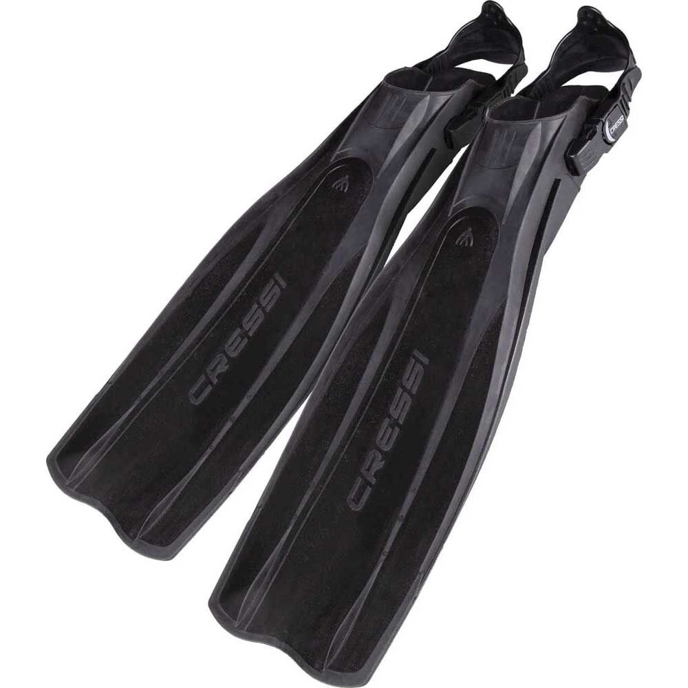Cressi Pro Light Dalış Paleti BLACK - XS-S