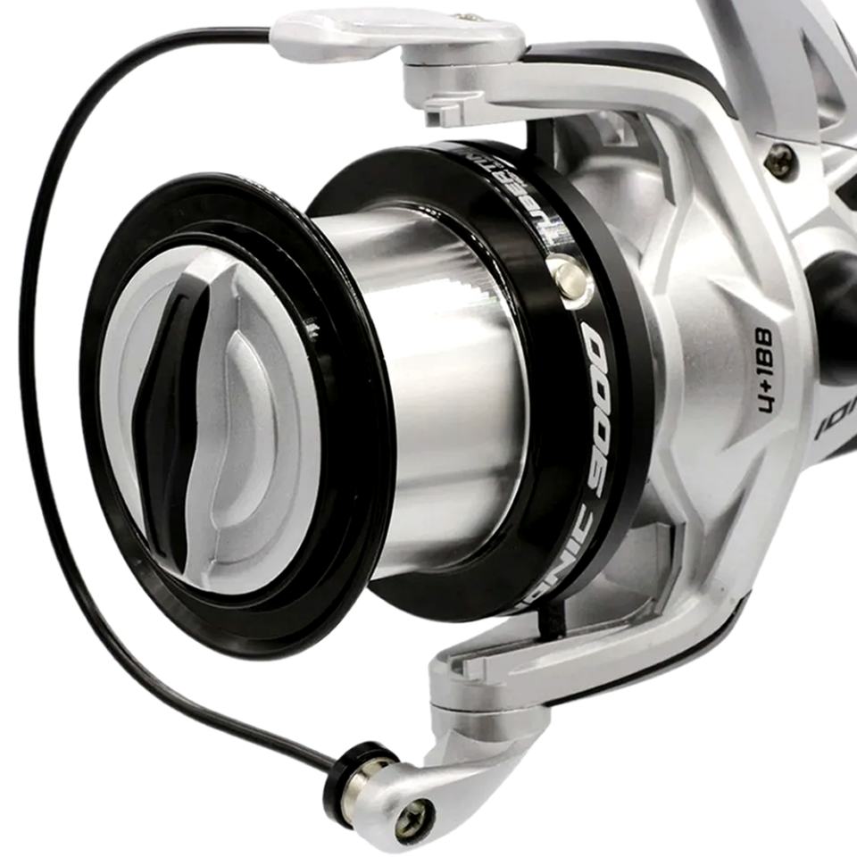 Ionic 9000 4+1Bb 1 Yedek Kafalı Makine