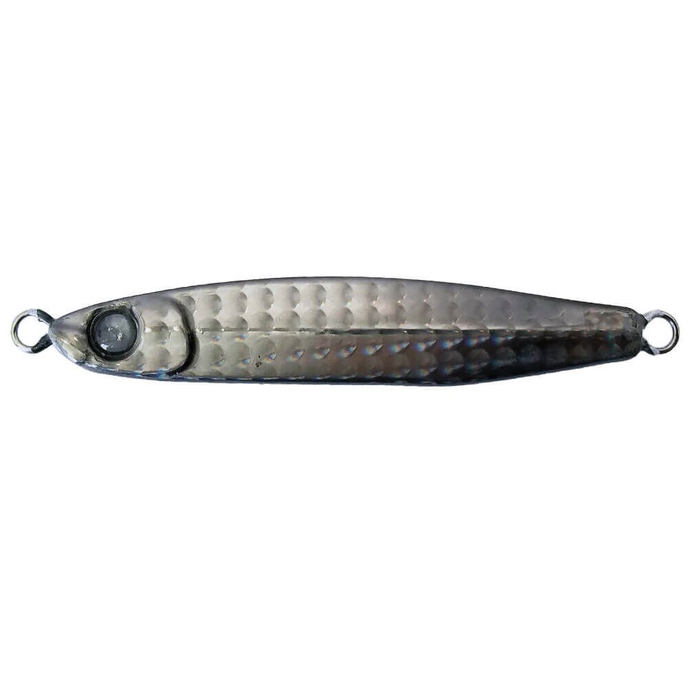 Mustad Mezashi Casting Jig Sahte Balığı BLACK MAGIC - 40GR