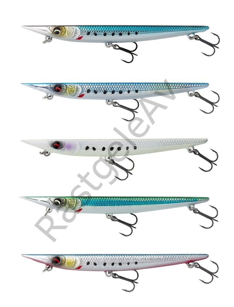 Savage Gear Needle Tracker 10CM 10GR S Red Belly Sardine