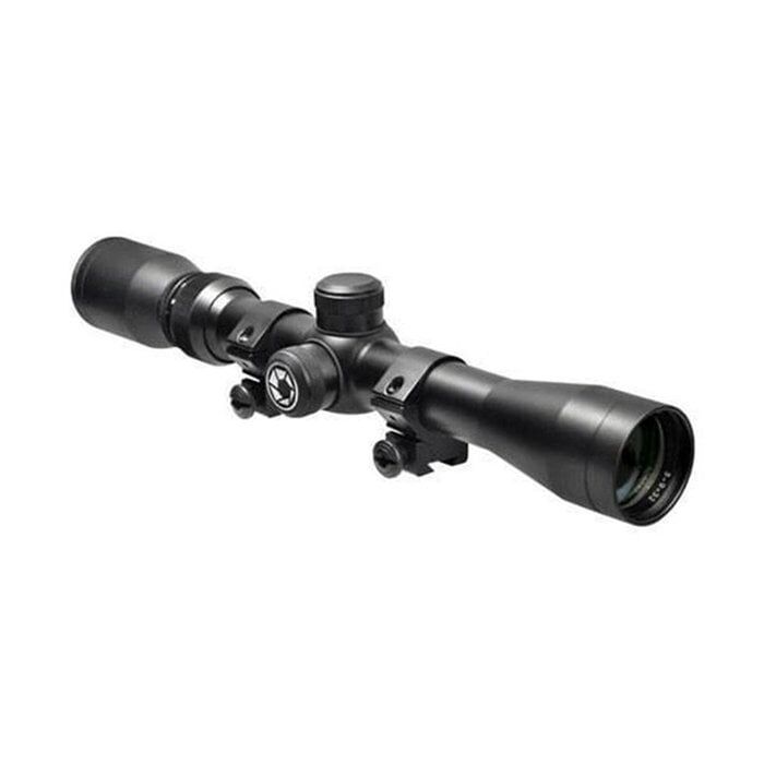 BARSKA PLINKER-22,3-9X32,30/30 Zoomlu Tüfek Dürbünü