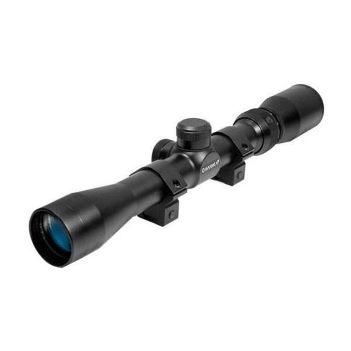 BARSKA PLINKER-22,3-9X32,30/30 Zoomlu Tüfek Dürbünü