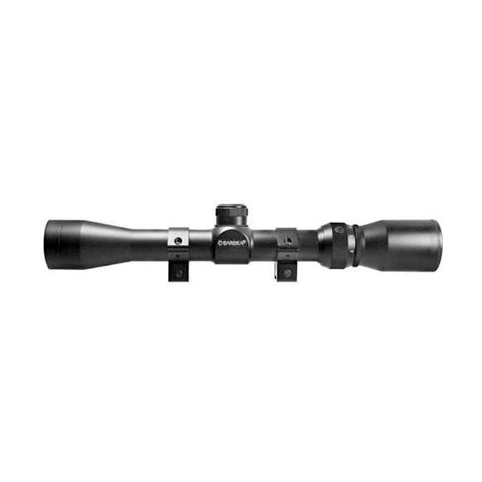 BARSKA PLINKER-22,3-9X32,30/30 Zoomlu Tüfek Dürbünü
