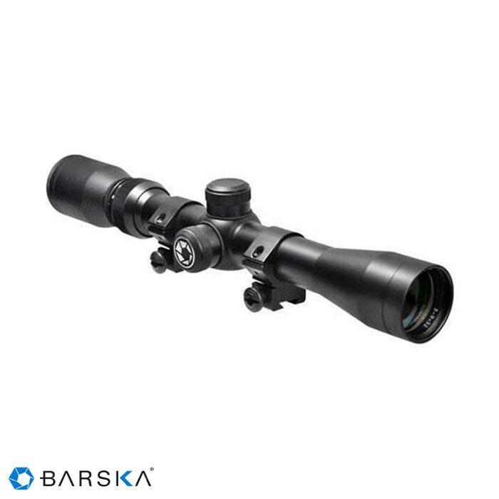 BARSKA PLINKER-22,3-9X32,30/30 Zoomlu Tüfek Dürbünü