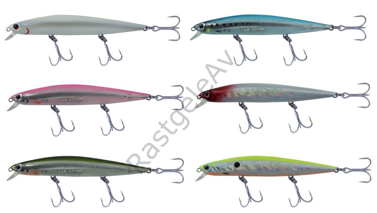 Savage gear Prey130 13cm 20g SF Suni Yem Lemon Back