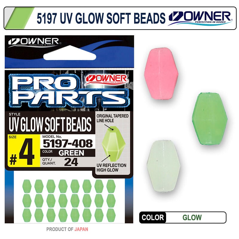 Owner 5197 Soft Beads