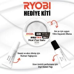 Ryobi Furacana Jig 6500 Olta Makinesi